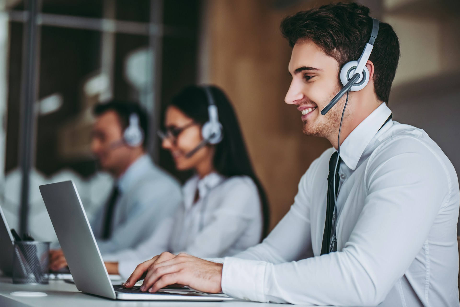 Answering Services preview