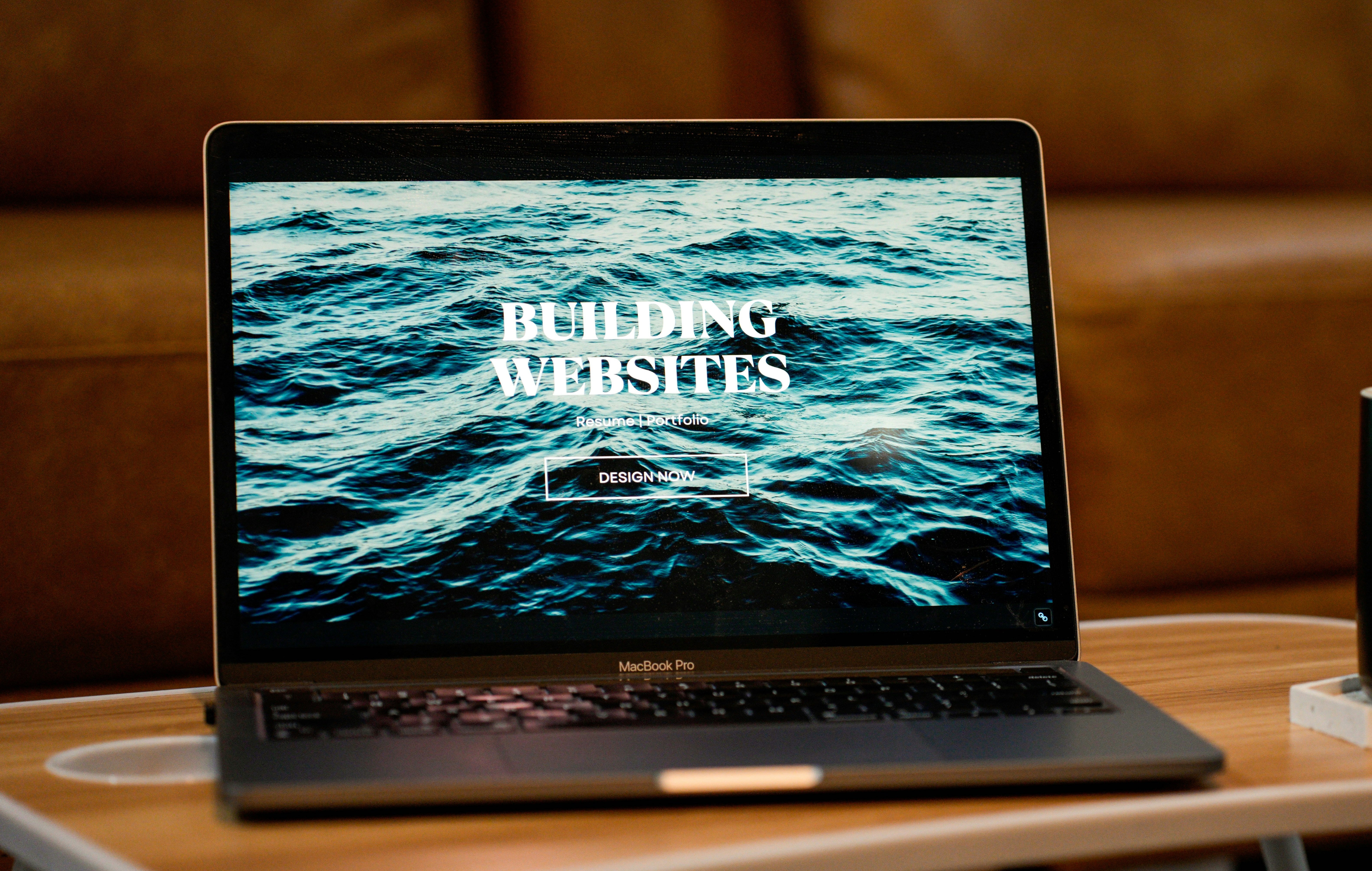 Apto Websites preview